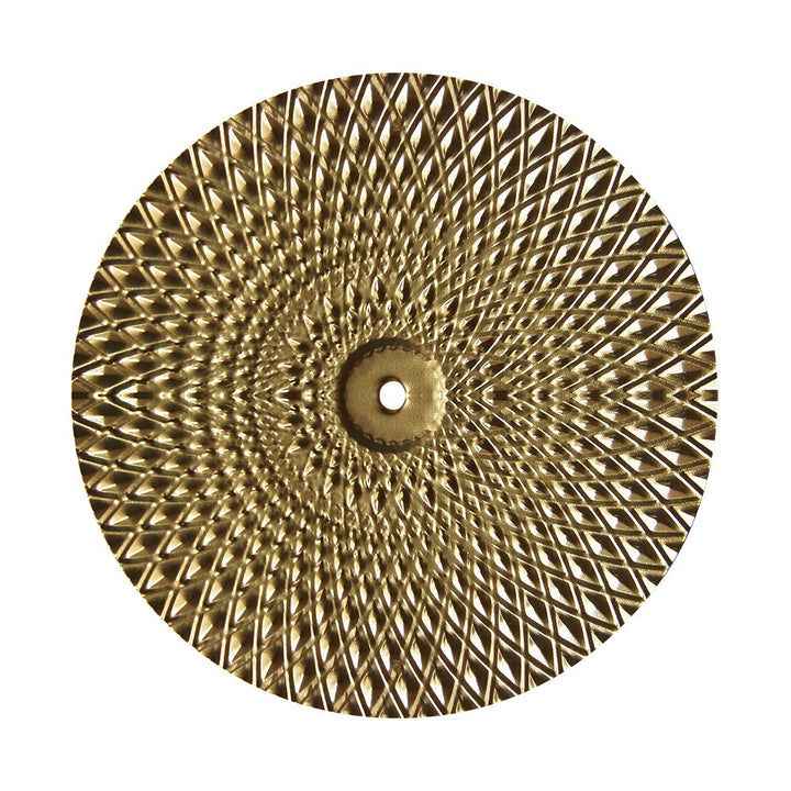 BowLift | Luxurious Gold Iron Wall Plate