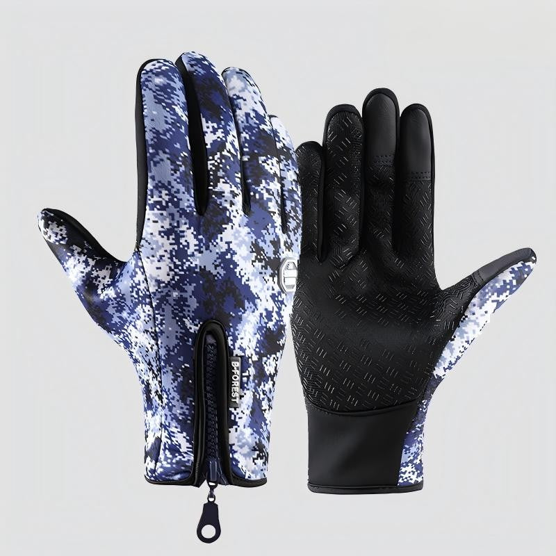 BowLift | Outdoor Cycling Gloves Silicone Palm Anti-slip