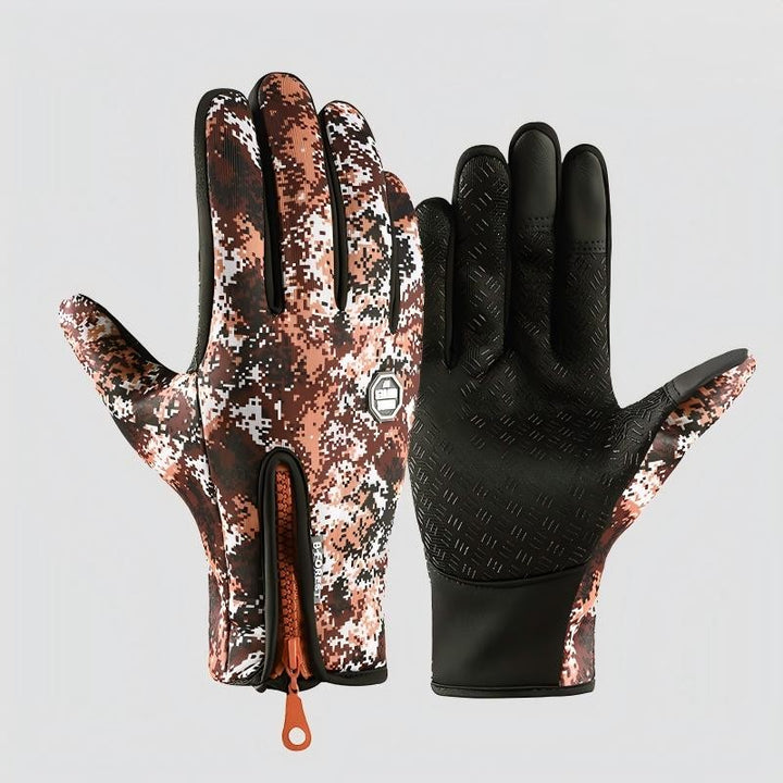 BowLift | Outdoor Cycling Gloves Silicone Palm Anti-slip
