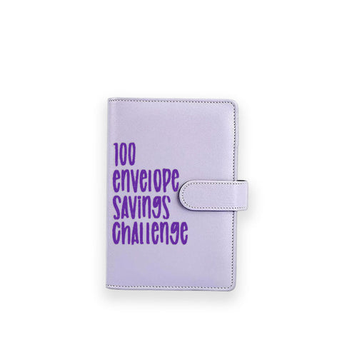 BowLift | 100 Envelope Challenge Binder