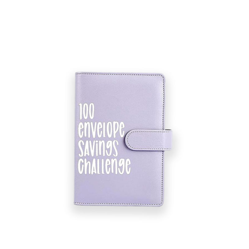 BowLift | 100 Envelope Challenge Binder