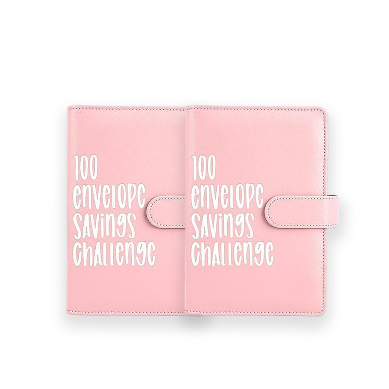 BowLift | 100 Envelope Challenge Binder