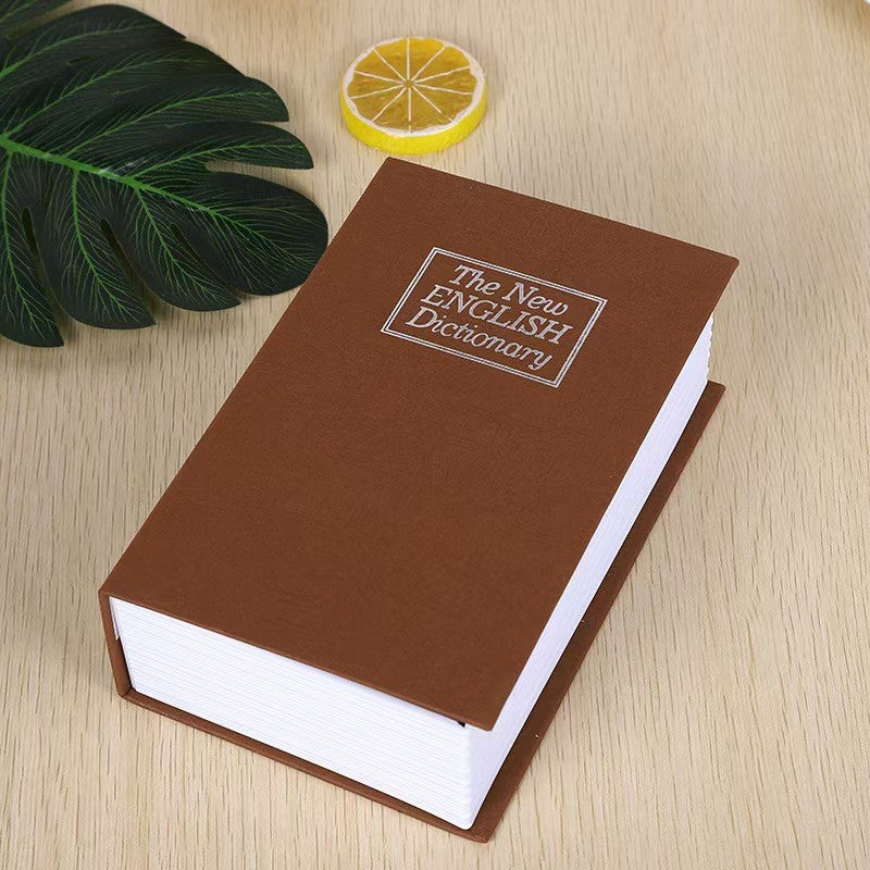 BowLift | Nordic Style Simulation Book Storage Box
