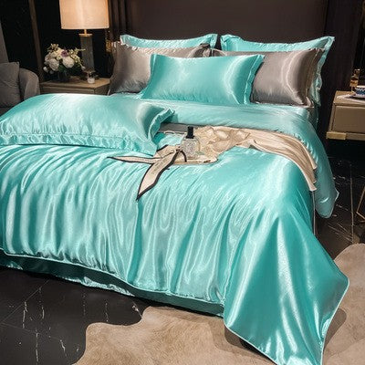 BowLift | Style Luxury Sheets Four - Piece Set