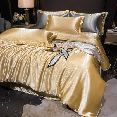 BowLift | Style Luxury Sheets Four - Piece Set