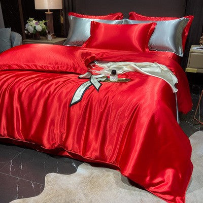 BowLift | Style Luxury Sheets Four - Piece Set