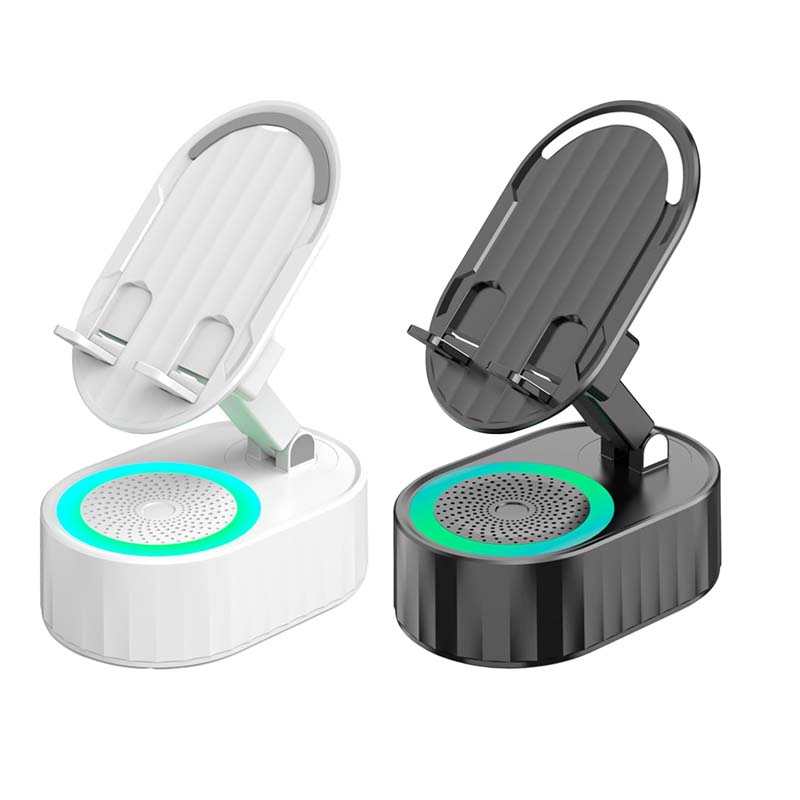 BowLift | Wireless Induction Audio Bluetooth Speaker 5 in 1 Phone Holder