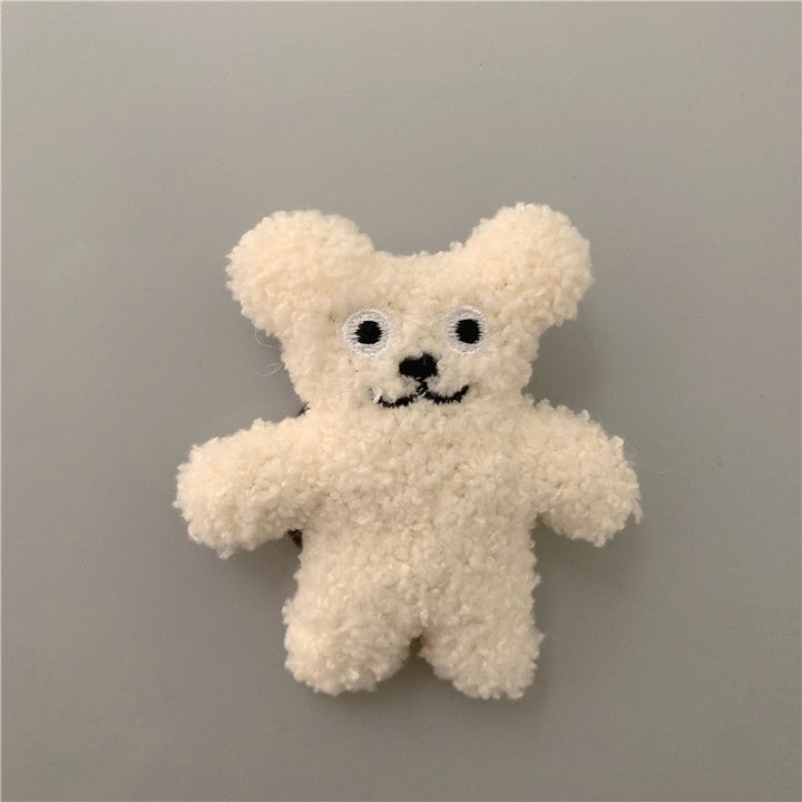 Cute Bear 3D Stereo Refrigerator Sticker | Bowlift