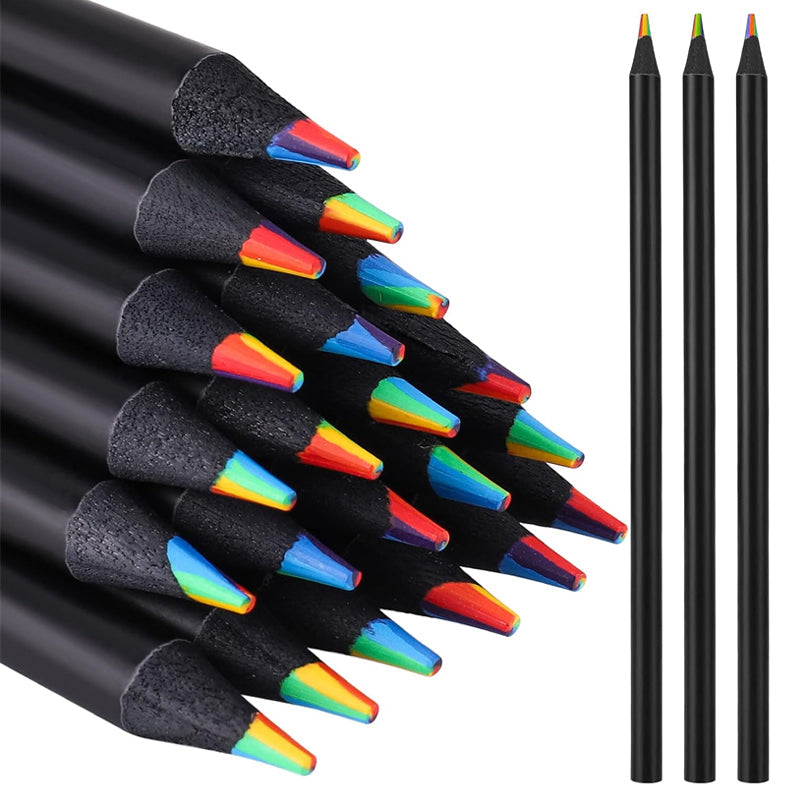 BowLift | Fun Rainbow Gradient Colored Pencil