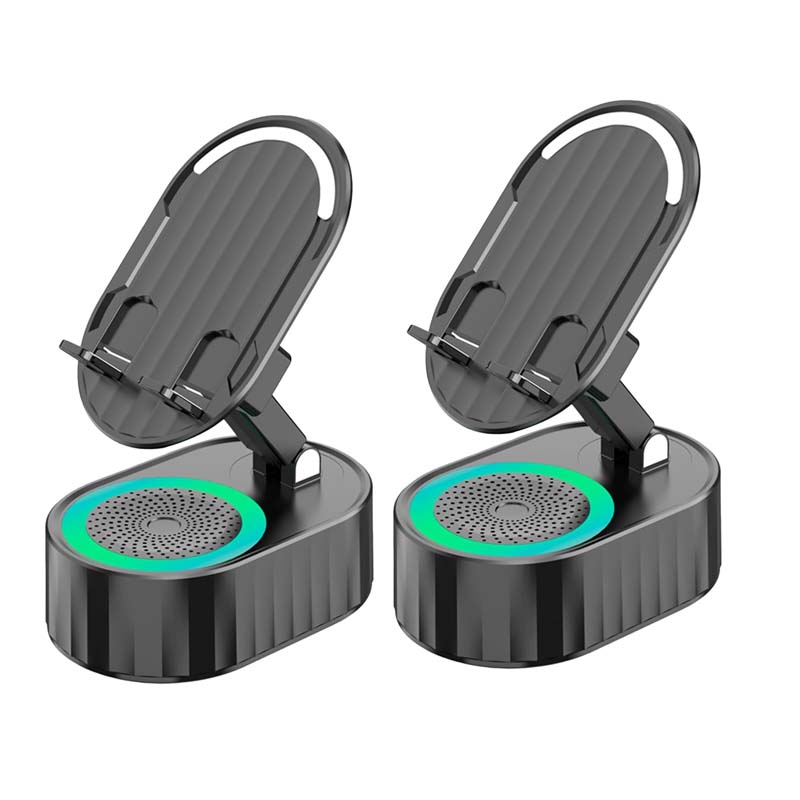 BowLift | Wireless Induction Audio Bluetooth Speaker 5 in 1 Phone Holder
