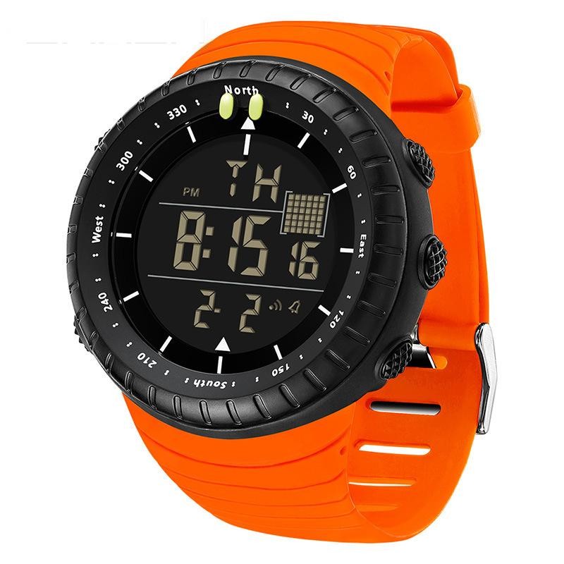 BowLift | Outdoor Adventure Luminous Waterproof Digital Watch