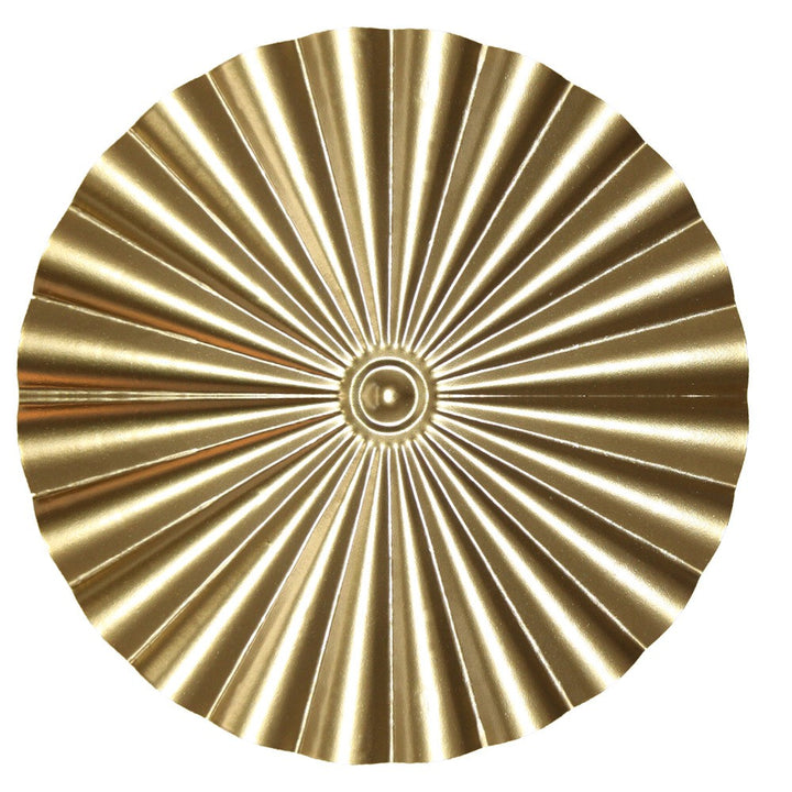 BowLift | Luxurious Gold Iron Wall Plate