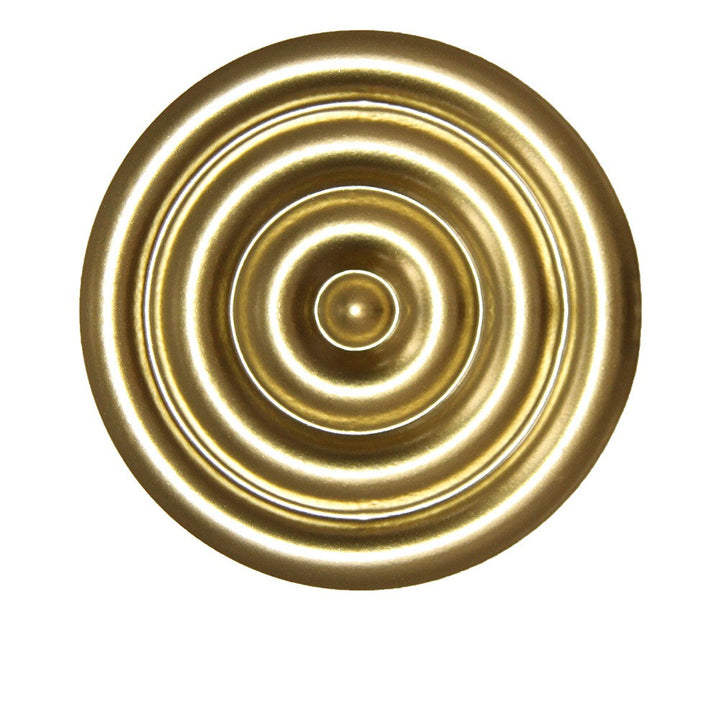 BowLift | Luxurious Gold Iron Wall Plate