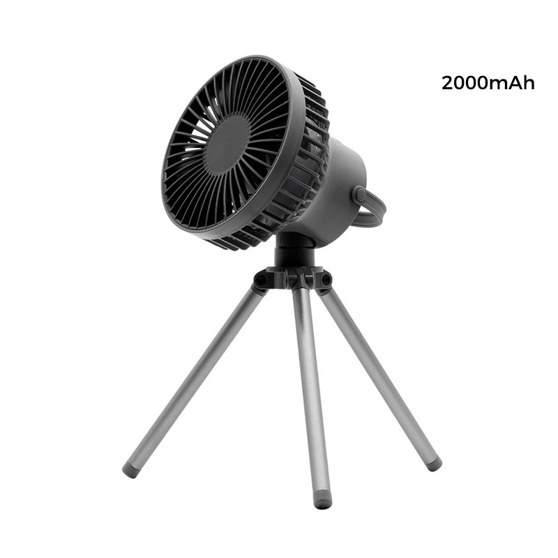 3-in-1 Smart Portable Fan | Bowlift