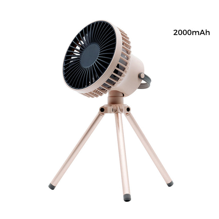 3-in-1 Smart Portable Fan | Bowlift