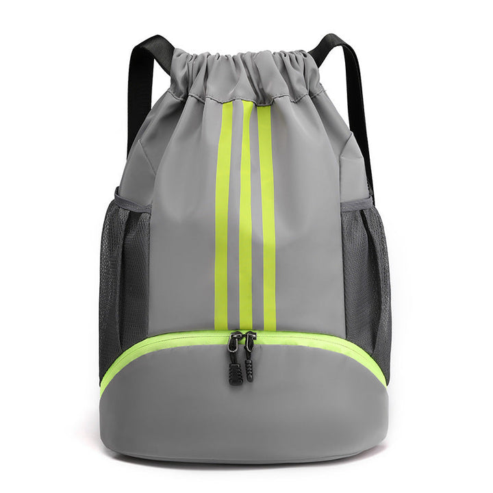 Sport bag made of nylon with drawstring | Bowlift