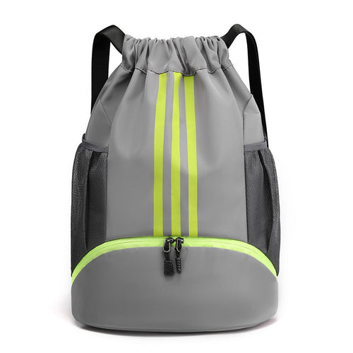 Sport bag made of nylon with drawstring | Bowlift