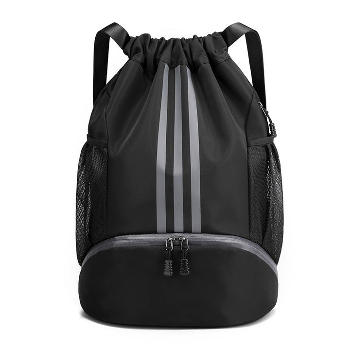 Sport bag made of nylon with drawstring | Bowlift