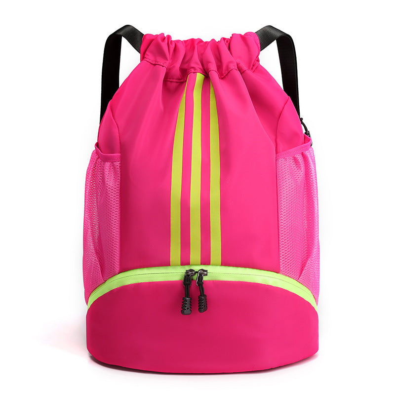 Sport bag made of nylon with drawstring | Bowlift