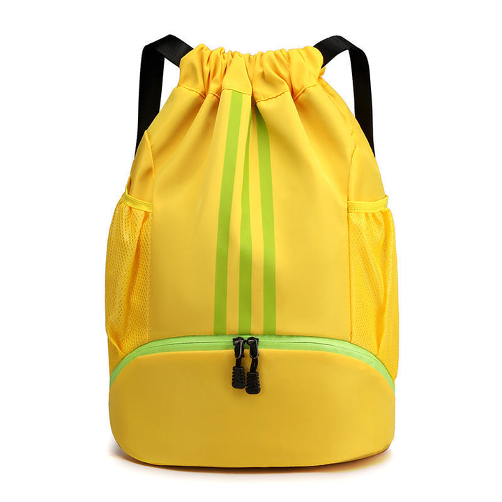 Sport bag made of nylon with drawstring | Bowlift