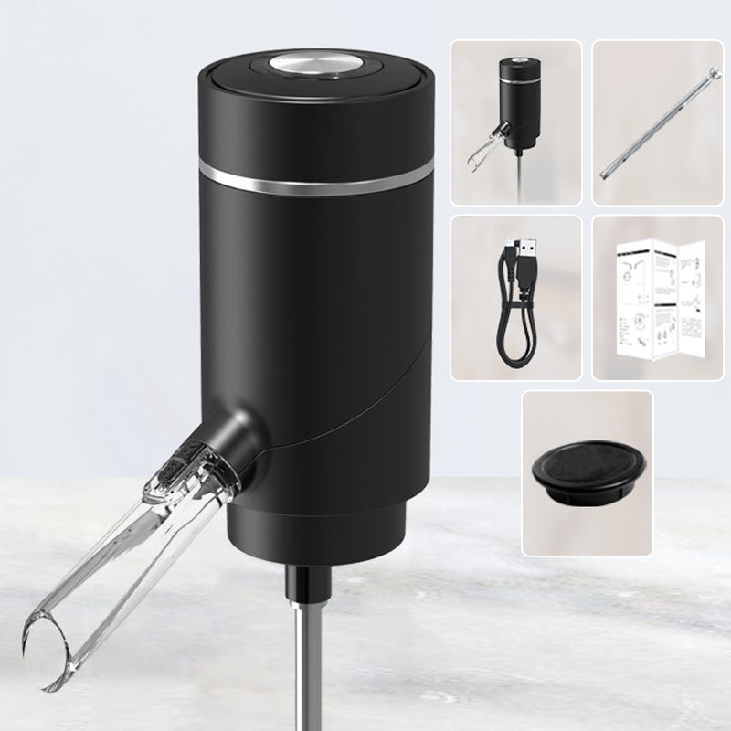 Electronic Wine Decanter for Wine | Bowlift