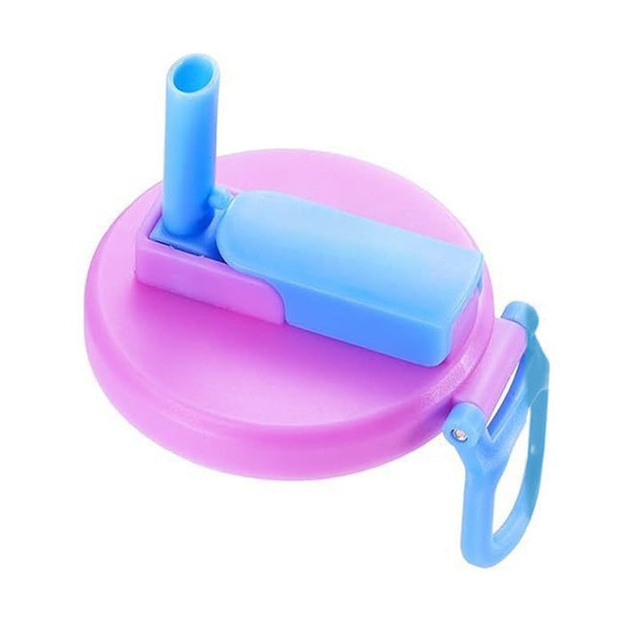BowLift | Straw Soda Can Lid