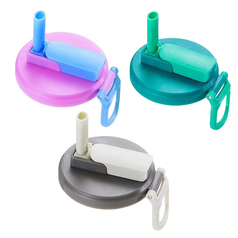 BowLift | Straw Soda Can Lid