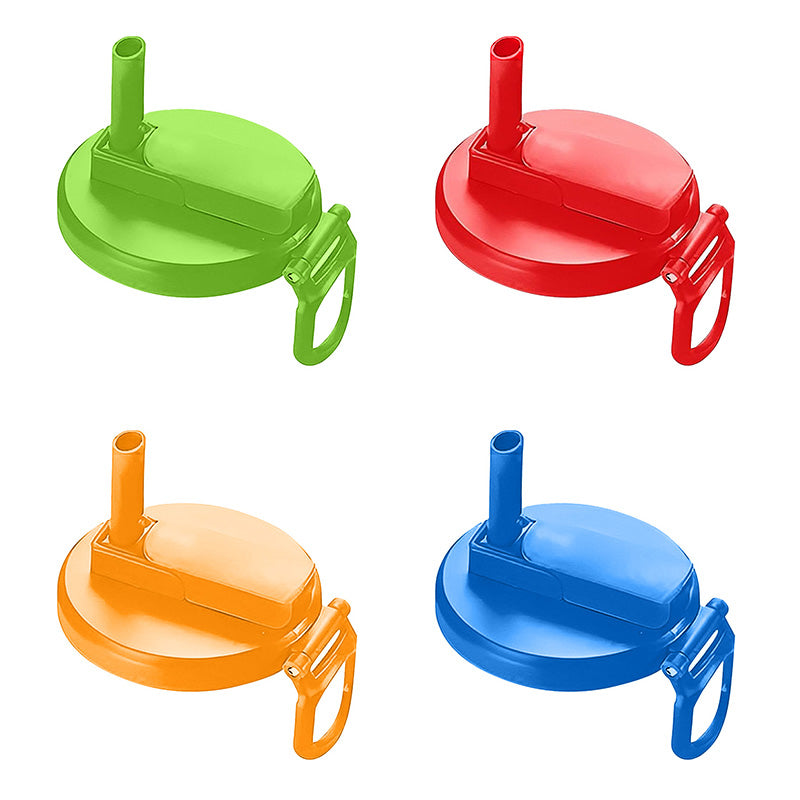 BowLift | Straw Soda Can Lid