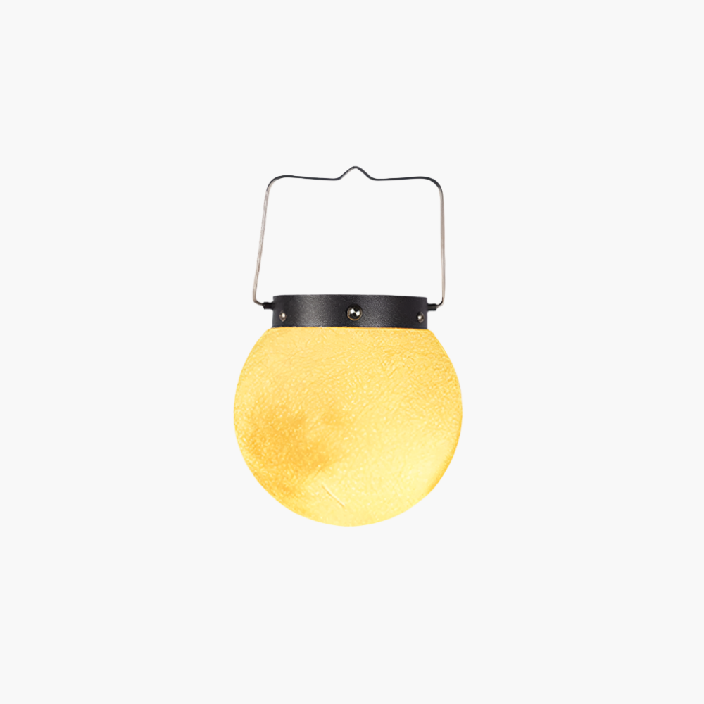 BowLift | Modern LED Outdoor Lamp made of Metal and Resin – Solar-Powered Outdoor Light