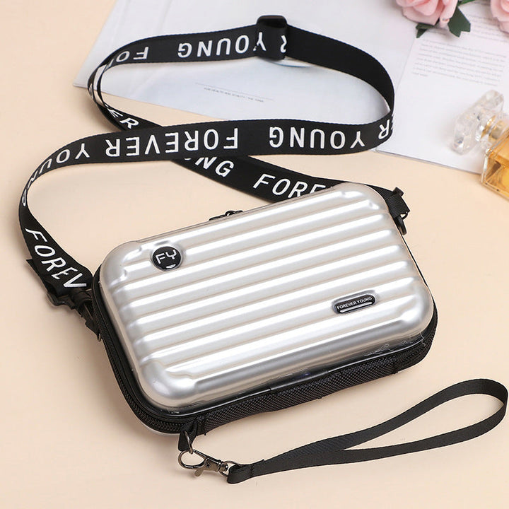 BowLift | Mini suitcase bag for women