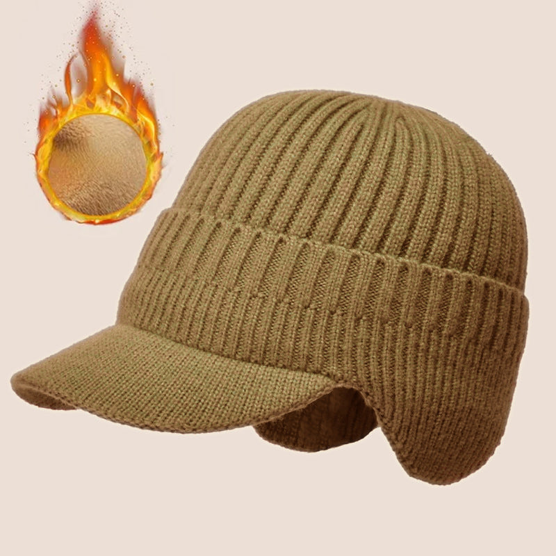 BowLift | Outdoor Riding Elastic Warm Ear Protection Knit Cap
