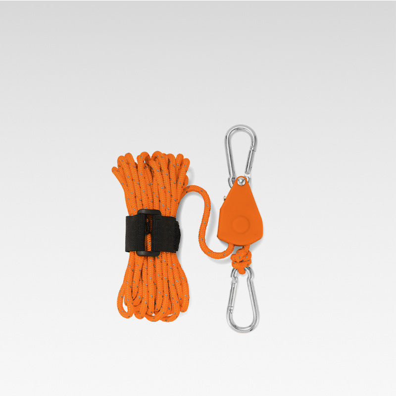 BowLift | Portable Adjustable Fix Camping Rope