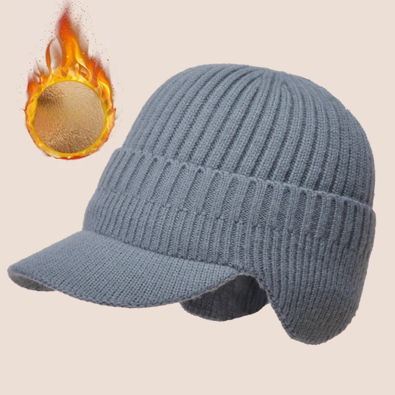 BowLift | Outdoor Riding Elastic Warm Ear Protection Knit Cap