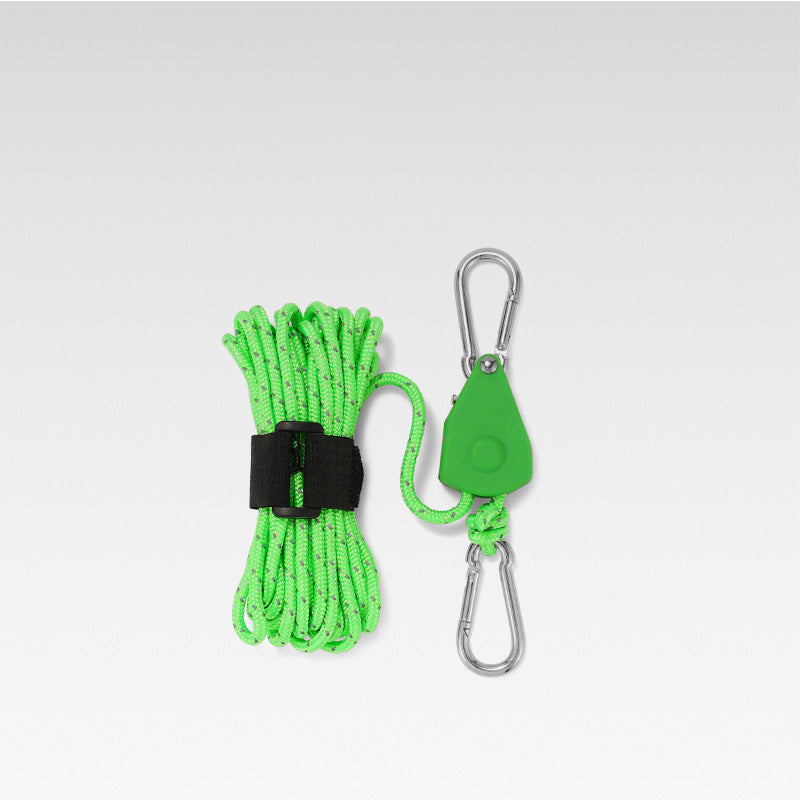 BowLift | Portable Adjustable Fix Camping Rope