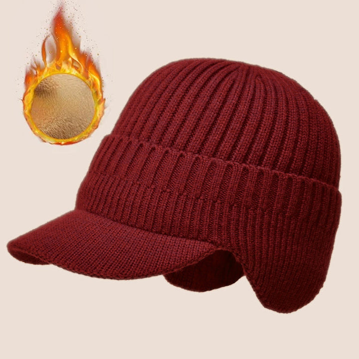 BowLift | Outdoor Riding Elastic Warm Ear Protection Knit Cap