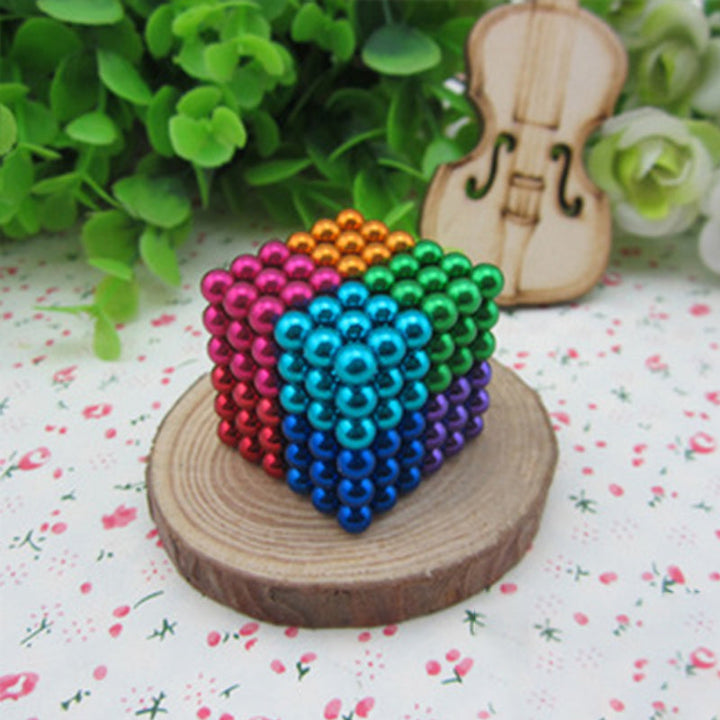 BowLift | Multi Colored Magnetic Balls