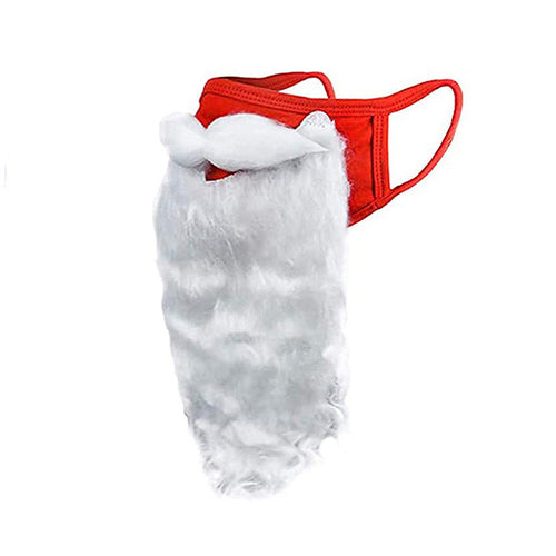 BowLift | Santa Claus Face Mask
