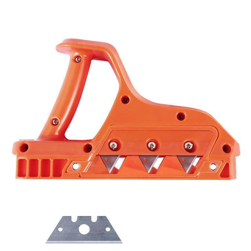 Precisio Beveling - Manual Edge Trimmer for Gypsum & Wood (45° & 60°) | Bowlift