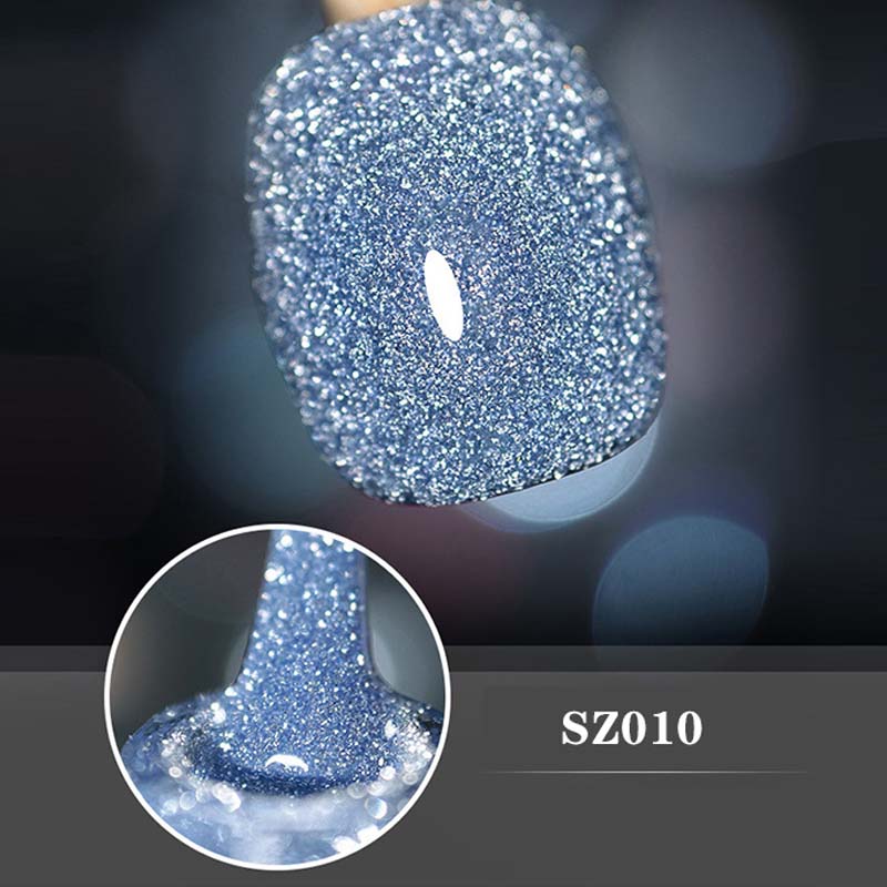 BowLift | High-Density Glitter Nail Gel Polish