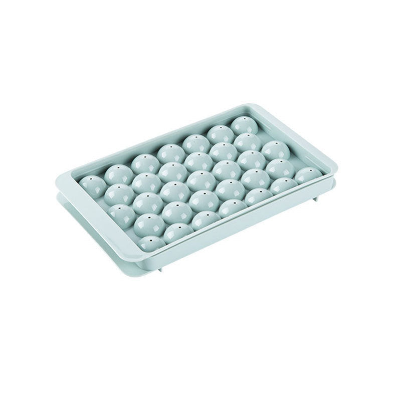 Creative Round Ice Hockey Mold | Bowlift