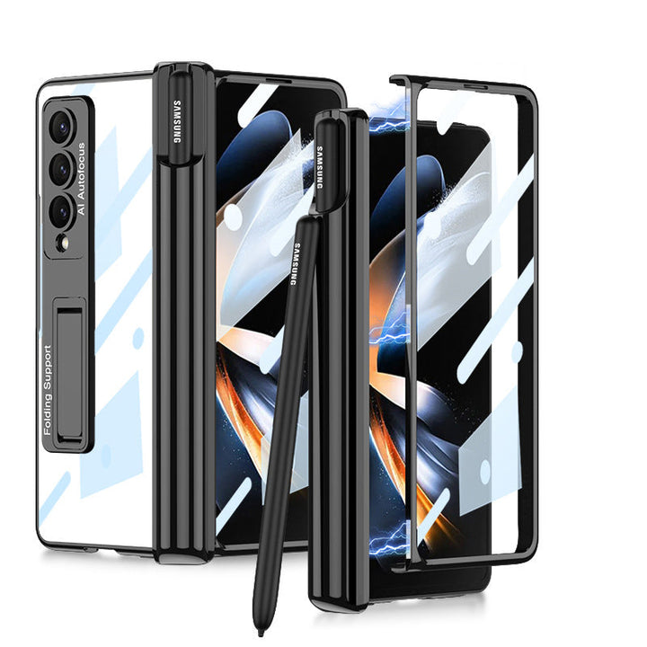 BowLift | Samsung foldable phone case with integrated film