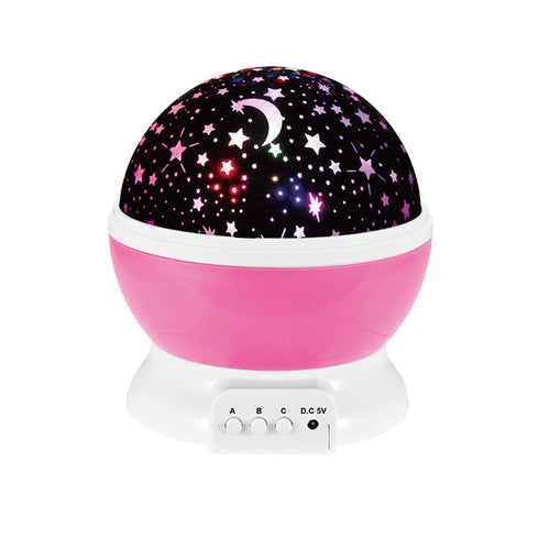 BowLift | Galaxy Star Light Projector