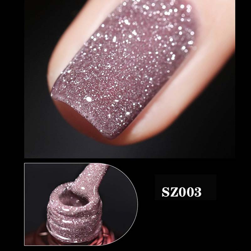 BowLift | High-Density Glitter Nail Gel Polish