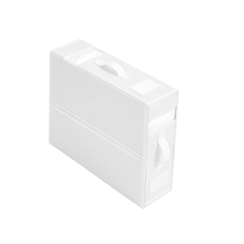 BowLift | foldable bed sheet set organizer