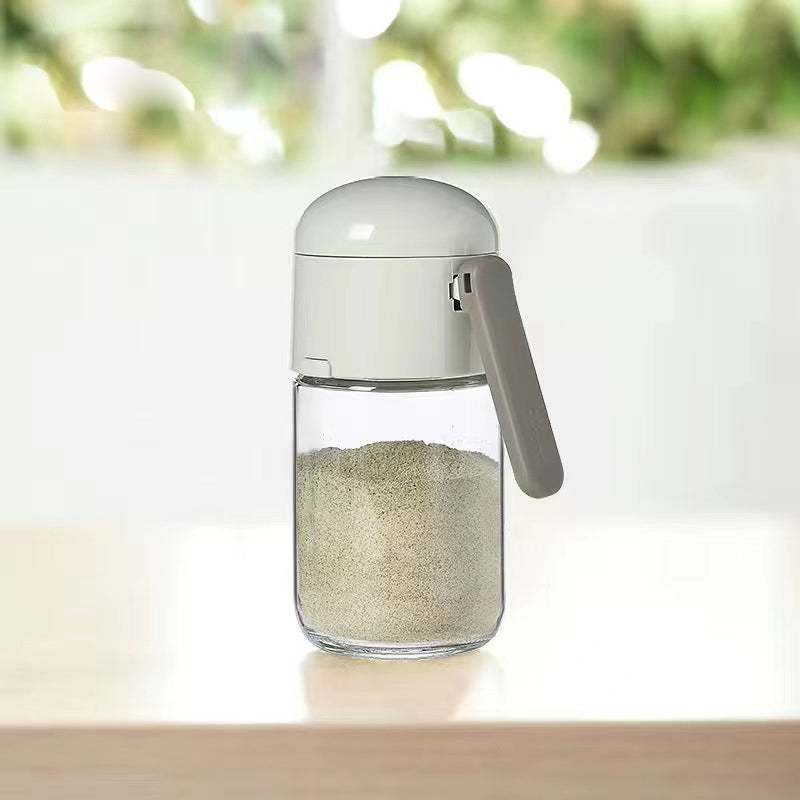 BowLift | Quantitative Salt Shaker