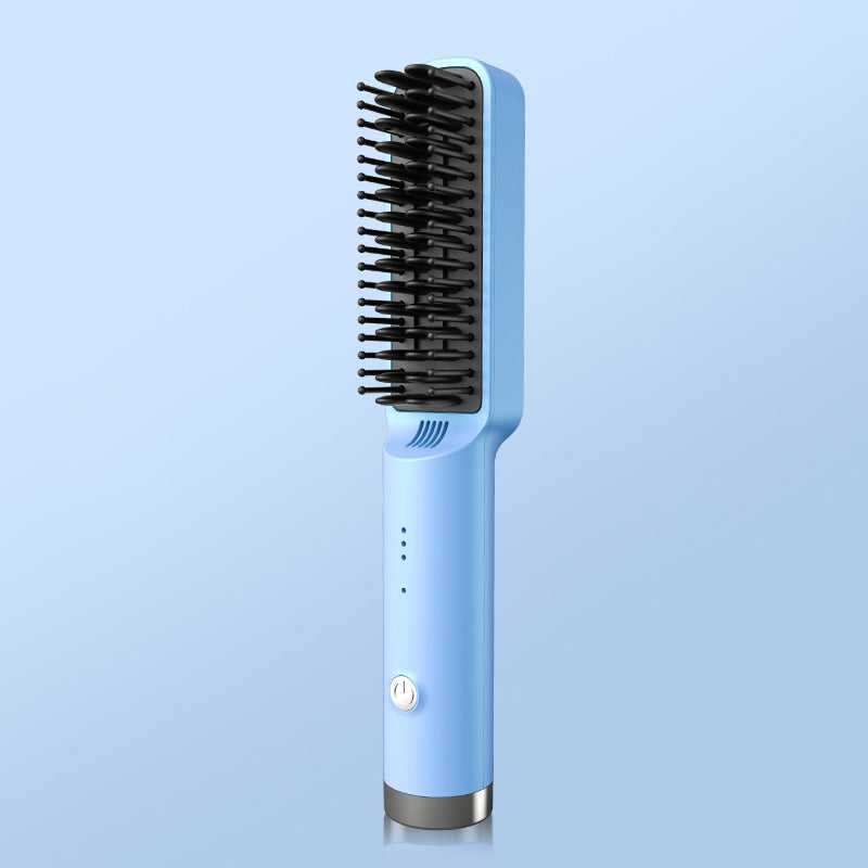 Mini Kombi Straightener Portable Wireless | Bowlift