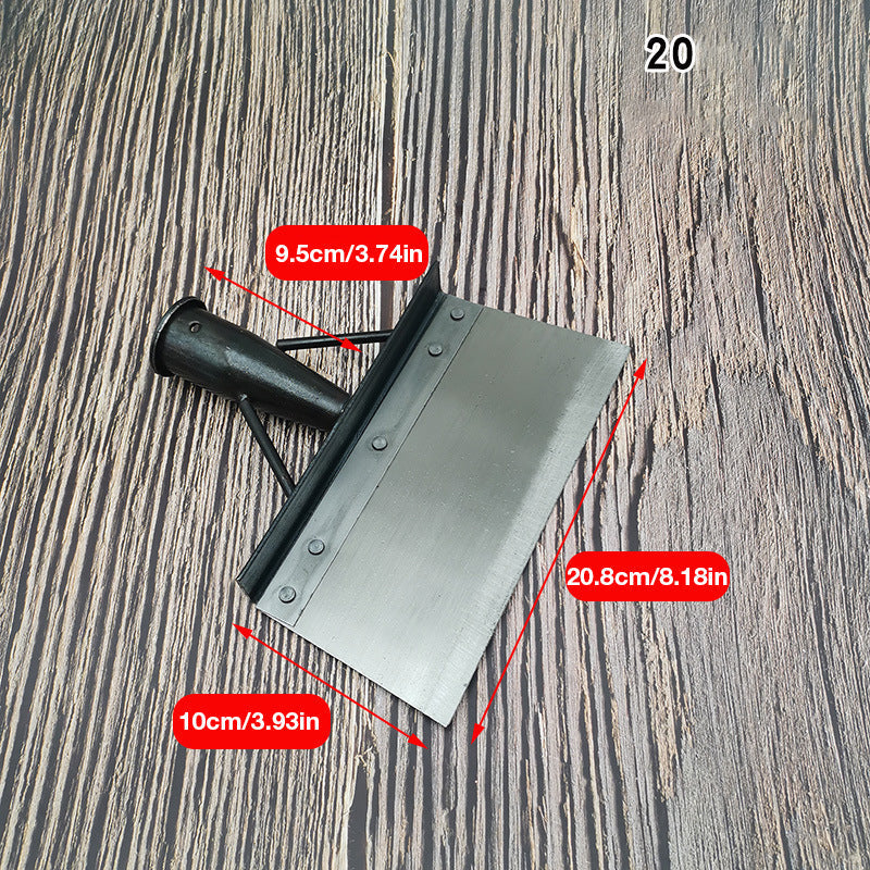 Multifunctional cleaning scoop | Bowlift