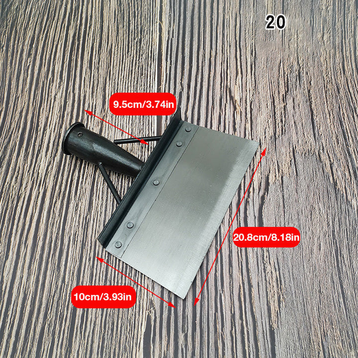 Multifunctional cleaning scoop | Bowlift
