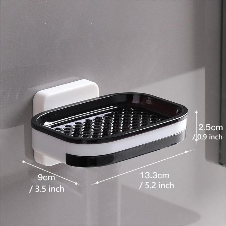 Soap Dish with Draining Tray | Bowlift
