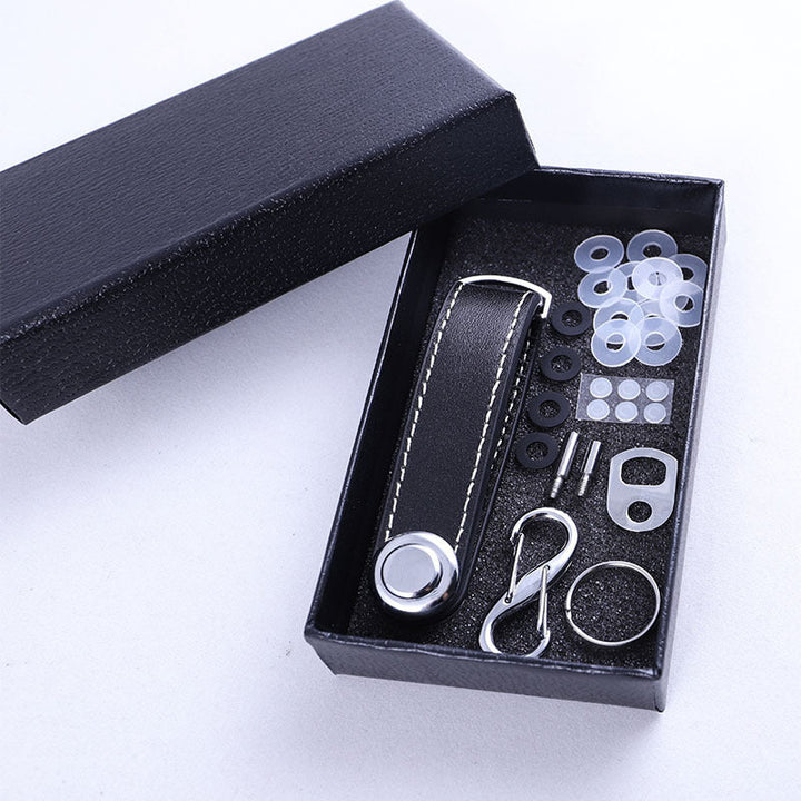 BowLift | Leather Key Organizer